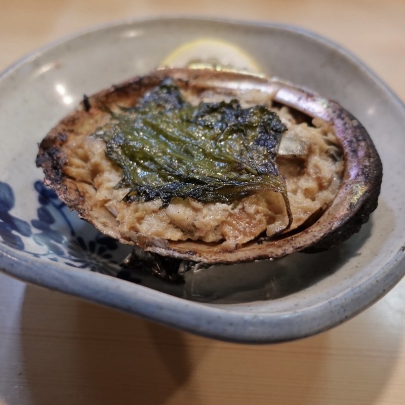 さんが焼き(浜っ子)