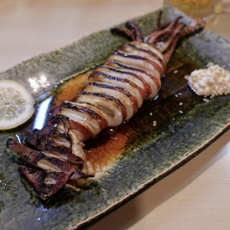 いか焼き(浜っ子)