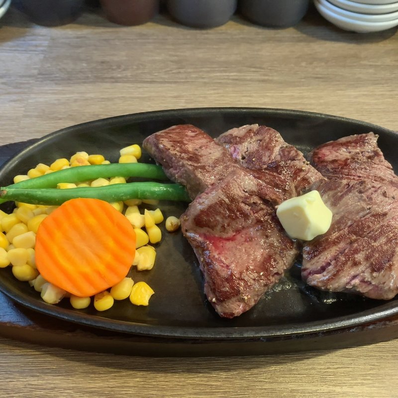 デンジャーステーキ　200ｇ単品(ミスターデンジャー 浅草観音店 )