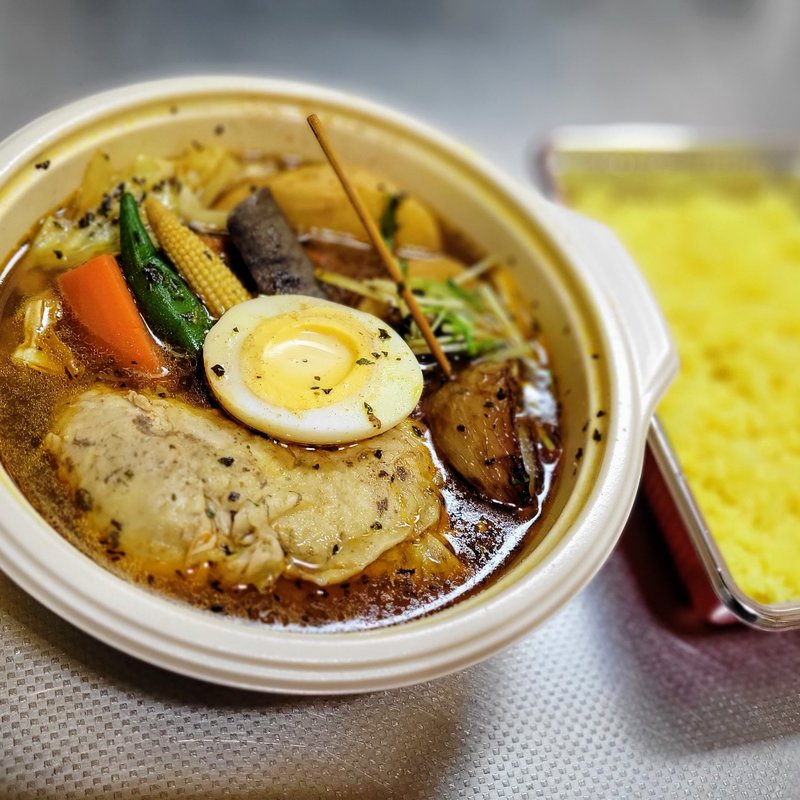チキン(元祖 札幌ドミニカ 円山店)