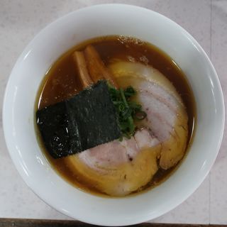 醤油らぁ麺S(ラーメン星印 )