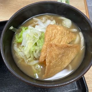 きつねうどん　並(麺’ズ 冨士山 本店)