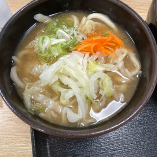 かけうどん　並(麺’ズ 冨士山 本店)