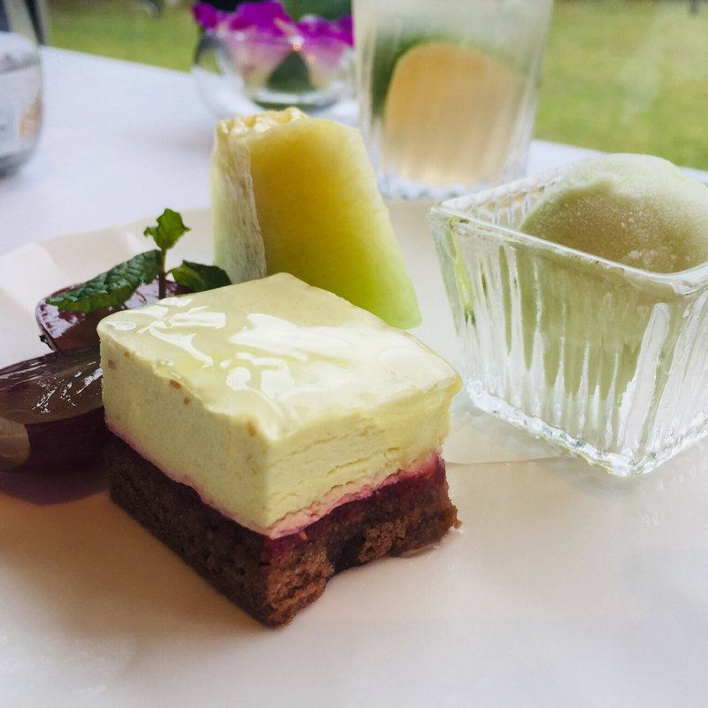 ドルチェ(薩摩伝承館)