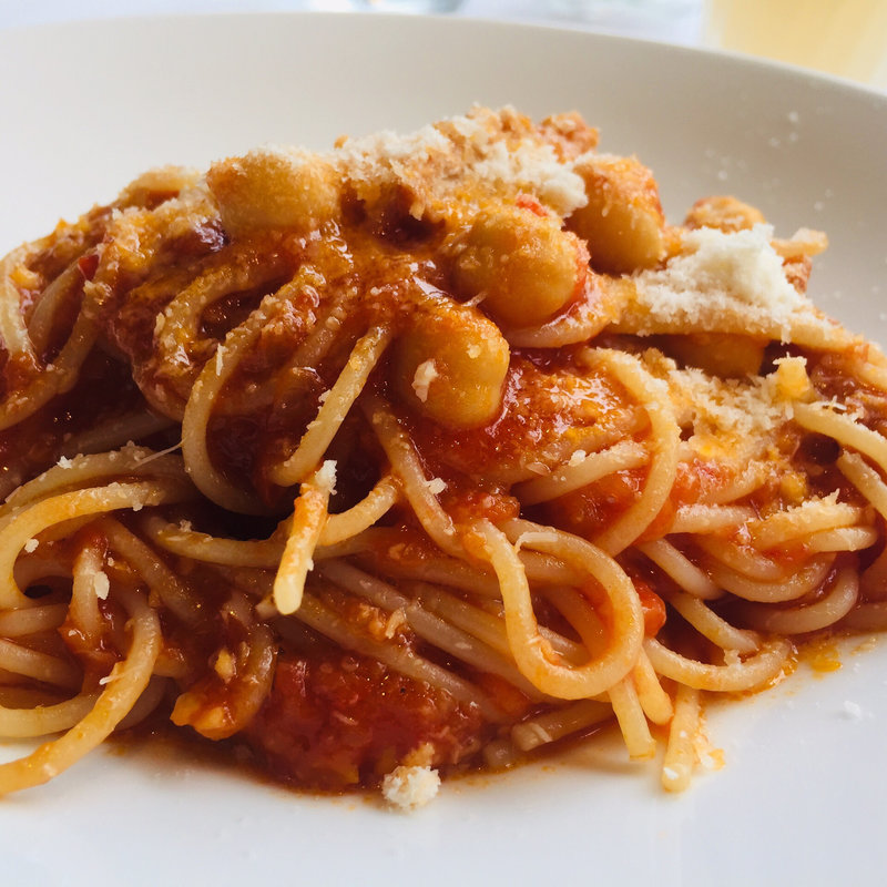 トリッパのポモドーロ(薩摩伝承館)