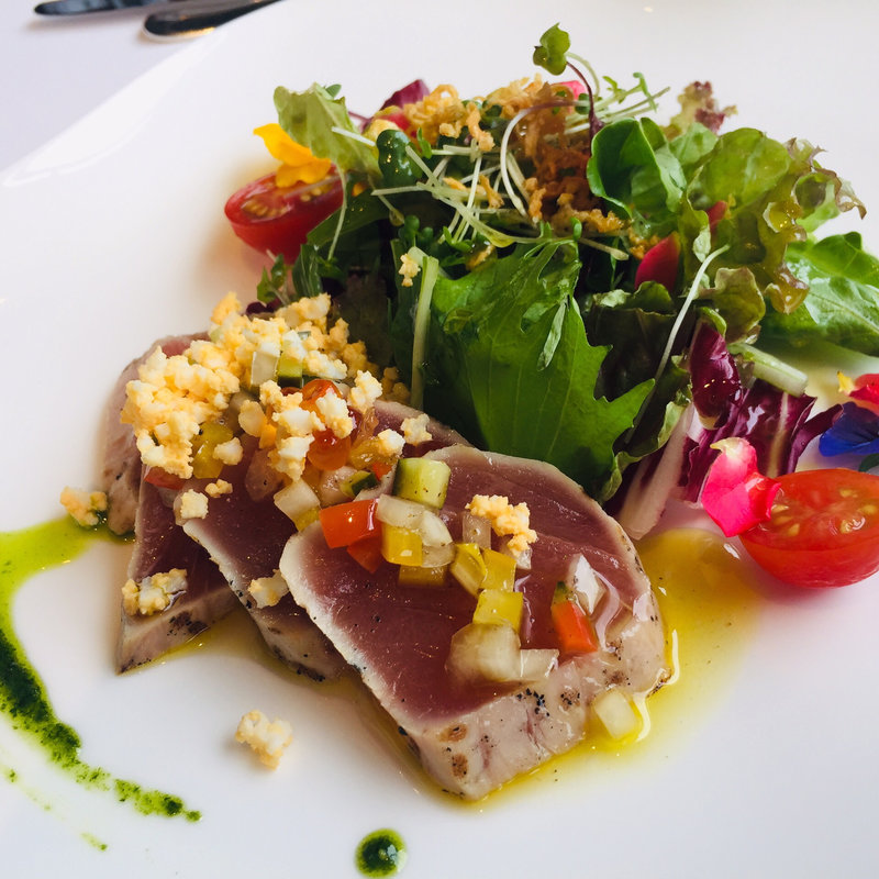 アンティパスト(薩摩伝承館)