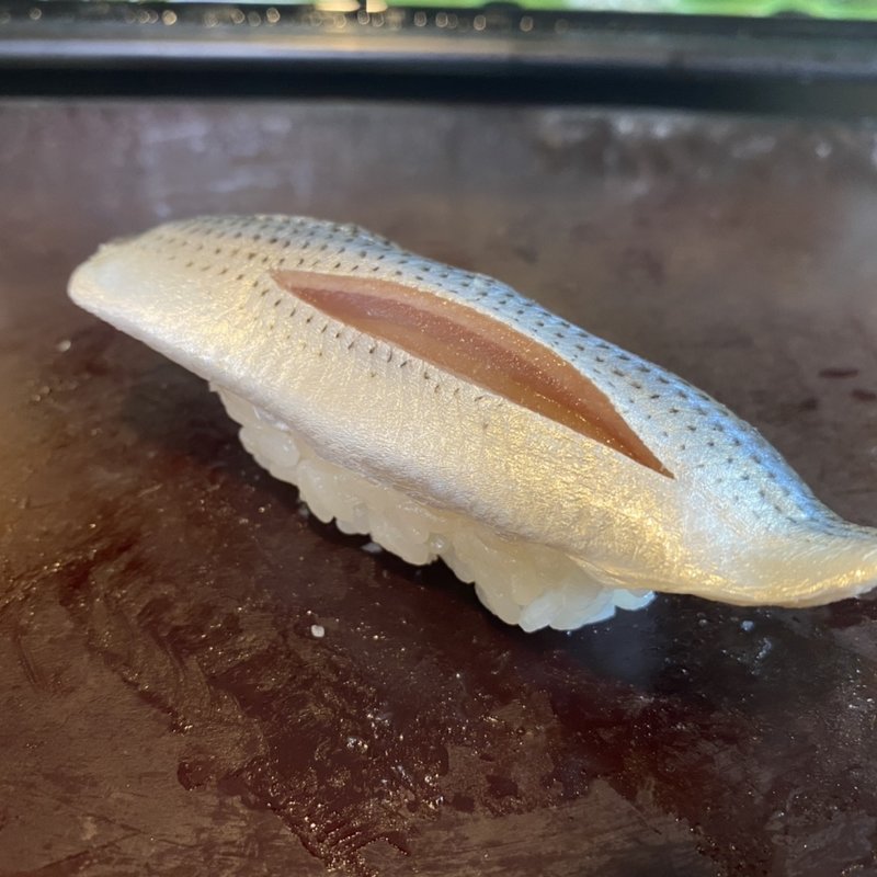 小肌(鮨あらい)