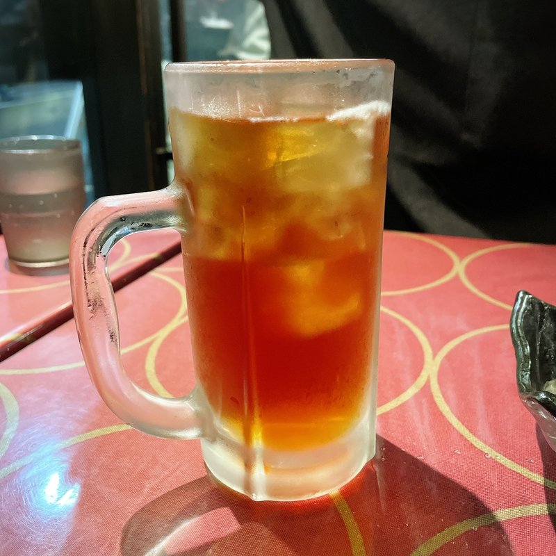 ウーロンハイ(三ツ矢堂製麺 中目黒店 （【旧店名】フジヤマ製麺）)