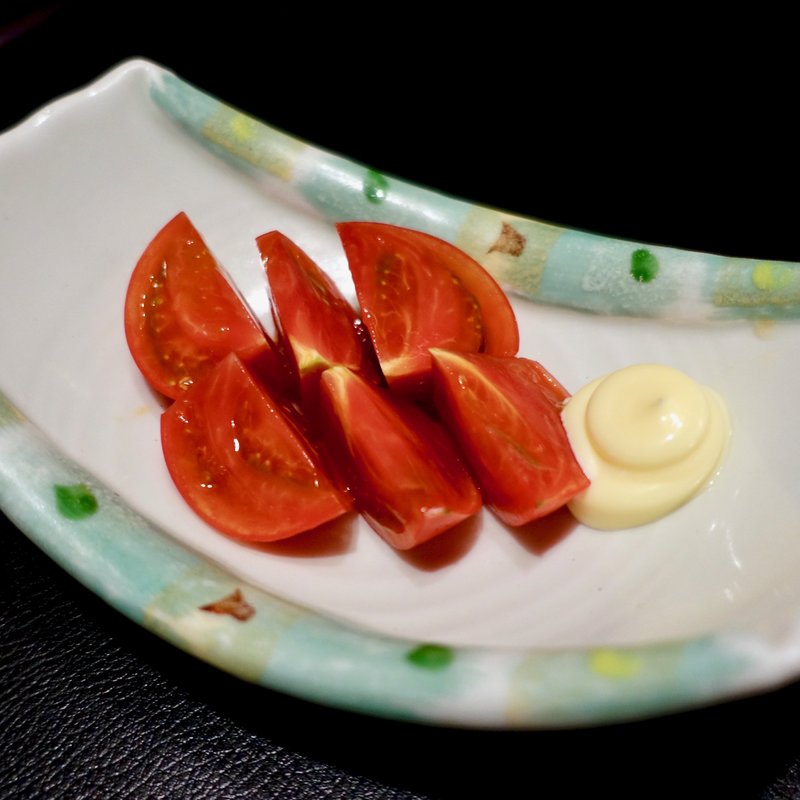 トマトスライス(居酒屋鮮道 こんび )