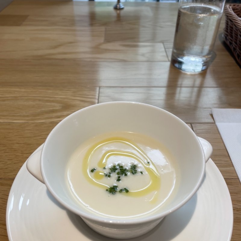 ヴィシソワーズ(アンデルセン キッチン 広島店 )