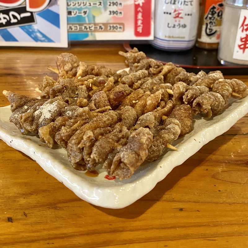 伝串(新時代 安城桜井店)