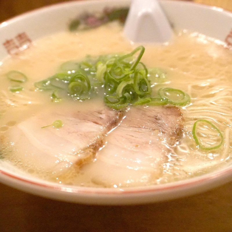 ラーメン(ラーメン 博多玉(はかただま))