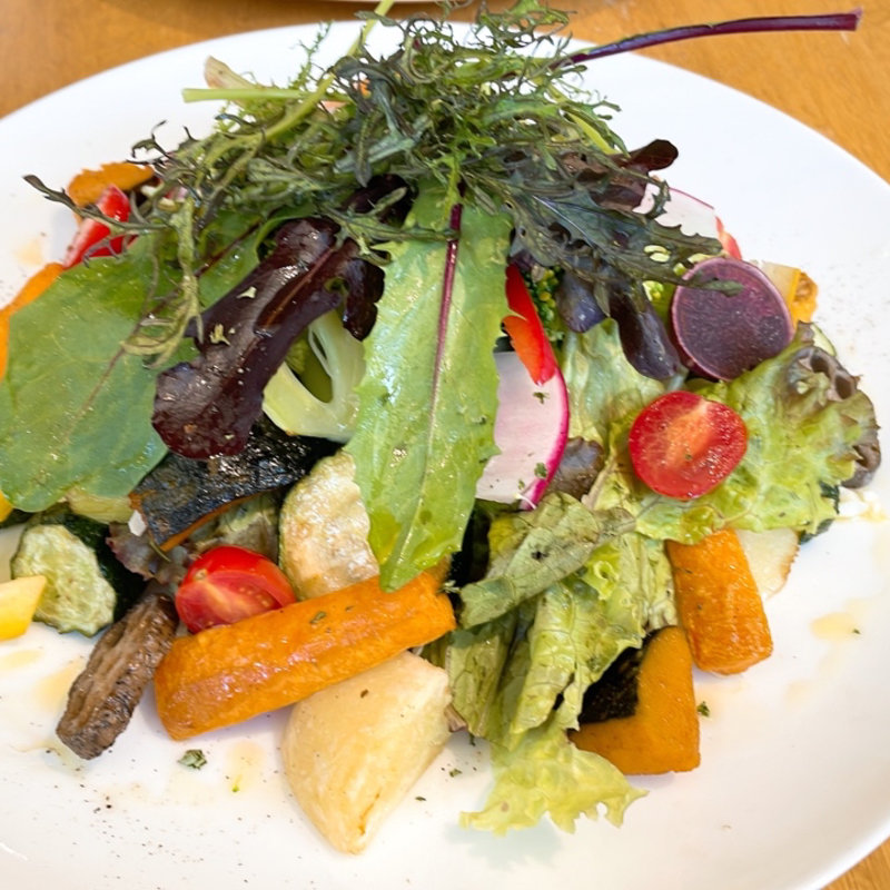 サラダランチ(カジュアルダイニング ター （casual dining ta）)