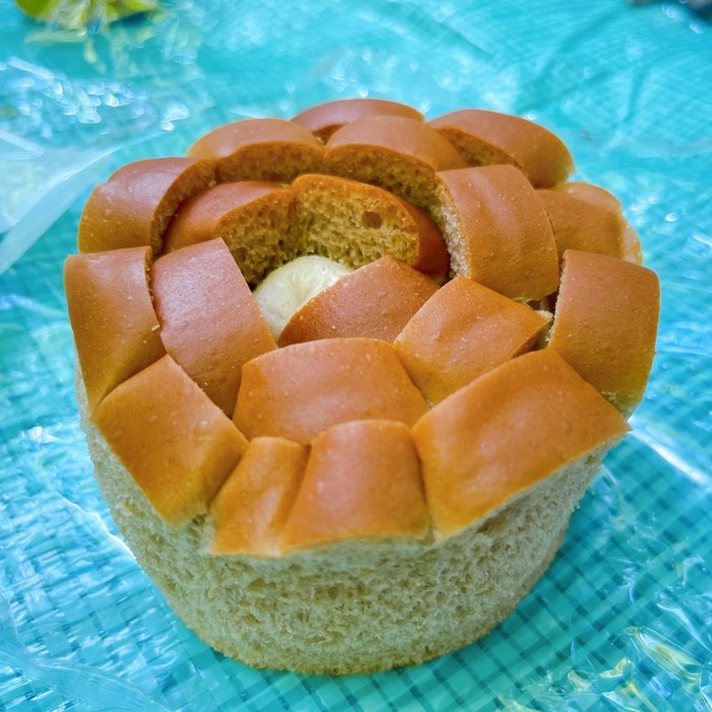 コーヒーバラパン(なんぽうパン )