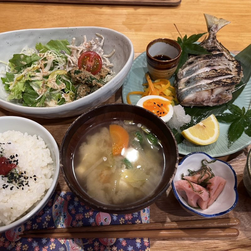 焼き魚(コピ ルアック （Kopi Luwak）)