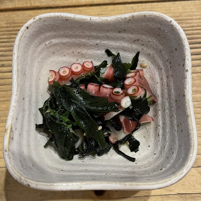 突き出し(しゃかりき432” 新福島店 （しゃかりきしみず）)