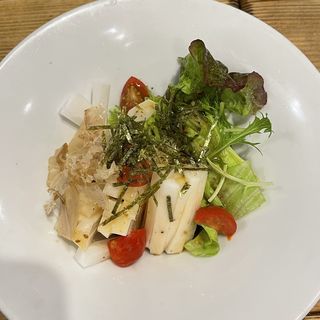 シャキシャキ大根サラダ(しゃかりき432” 新福島店 （しゃかりきしみず）)