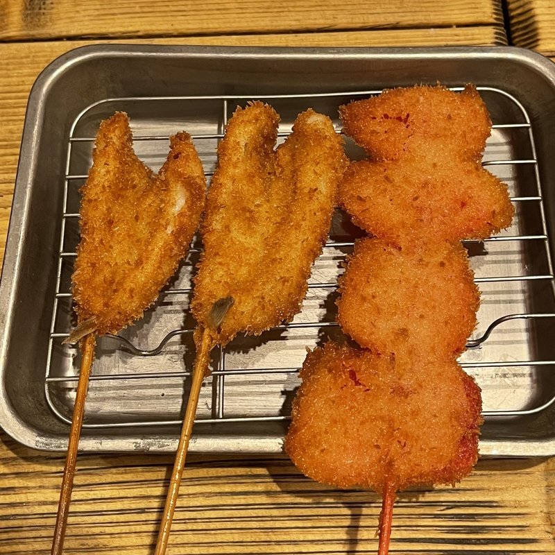 キスと紅しょうが(しゃかりき432” 新福島店 （しゃかりきしみず）)