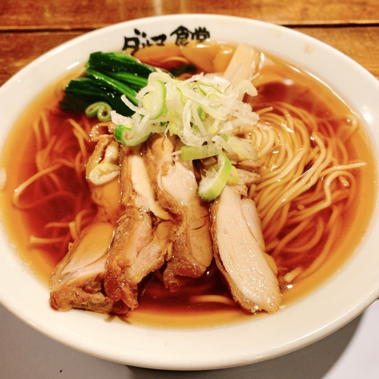 新潟市西区で食べられるラーメンランキング Sarah サラ
