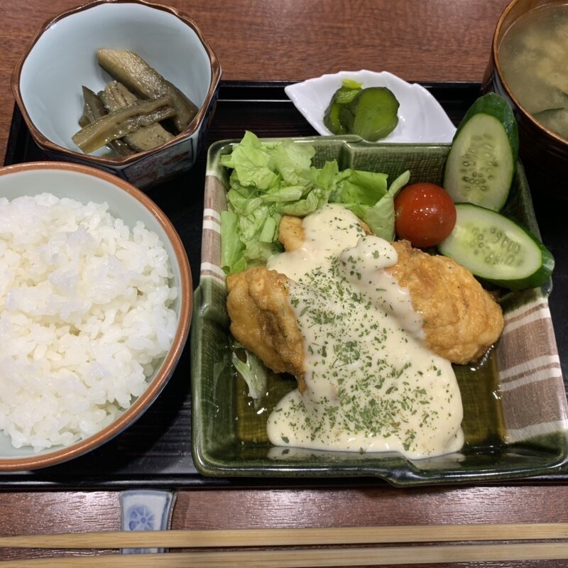 チキン南蛮(話食酒房 トロントロン)