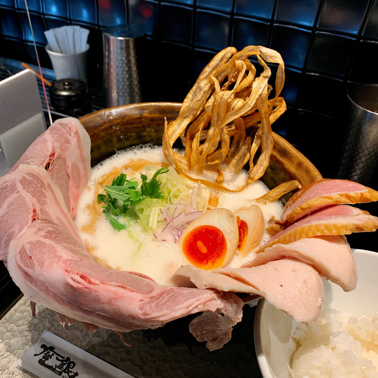 鷄 soba(座銀 （ザギン）)の口コミ一覧 | おいしい一皿が集まるグルメコミュニティサービス「SARAH」