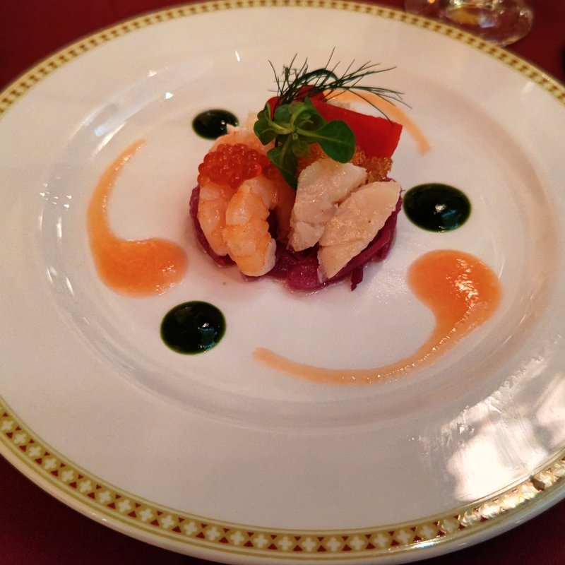 ノースターコース(マゼランズ)