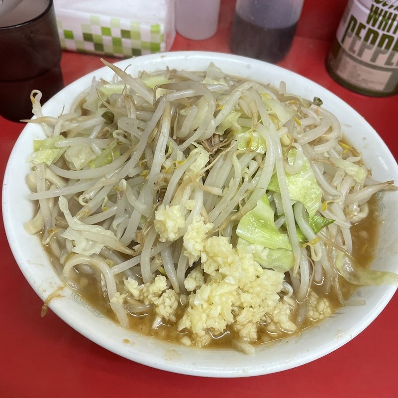 (ラーメン二郎 仙台店 )