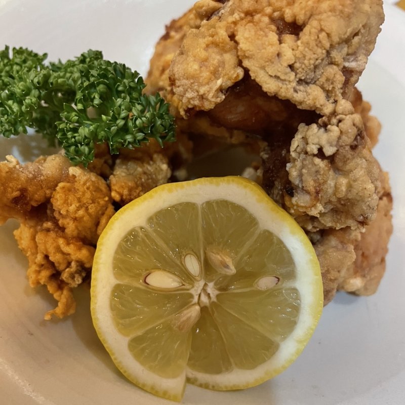 鶏の唐揚げ(俵 )