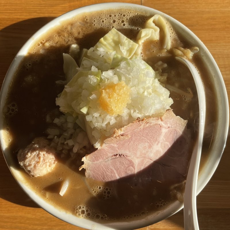 力皇らーめん(麺場 力皇)