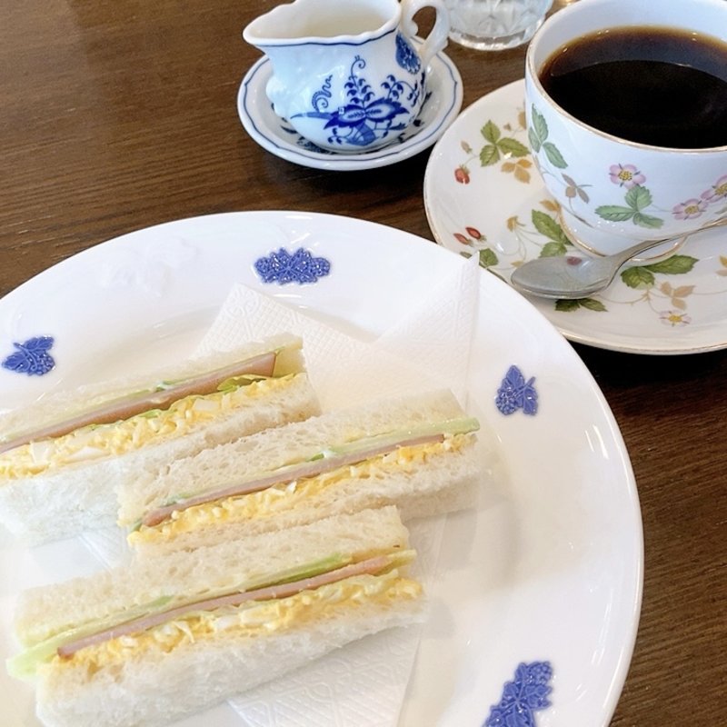 ミニミックスサンドセット(フルフル )