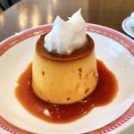 自家製プリン(フルフル )