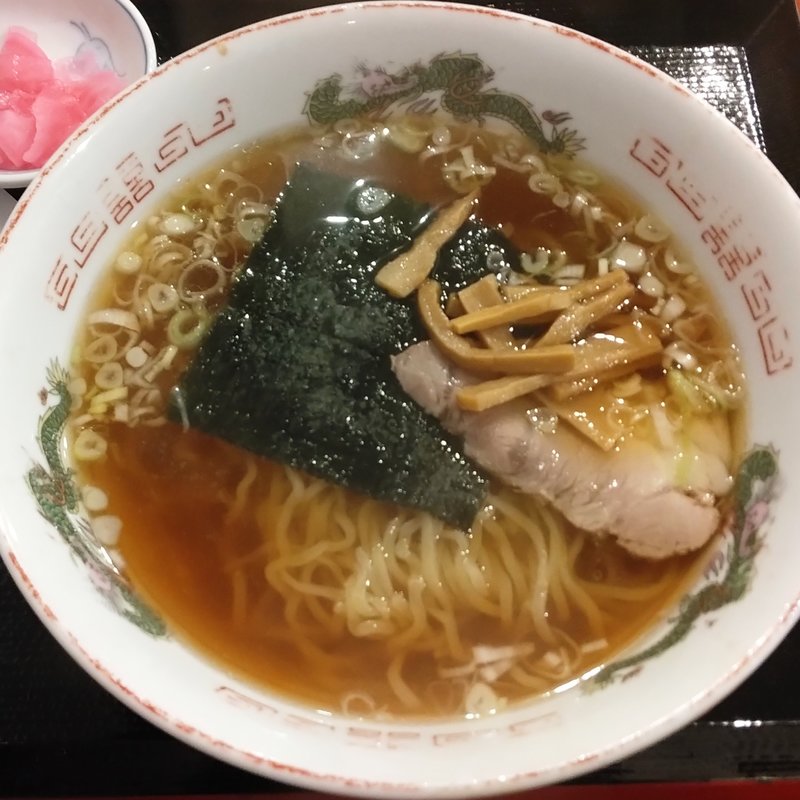 ラーメン(とうがらし亭 北目町店 )