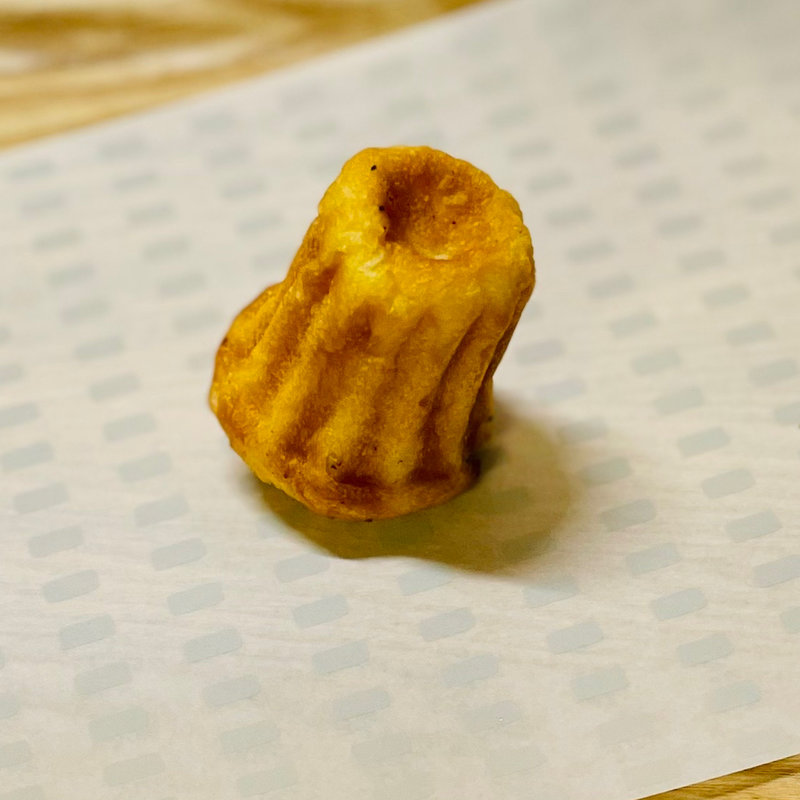 塩ブリオッシュ(アマムダコタン表参道店)