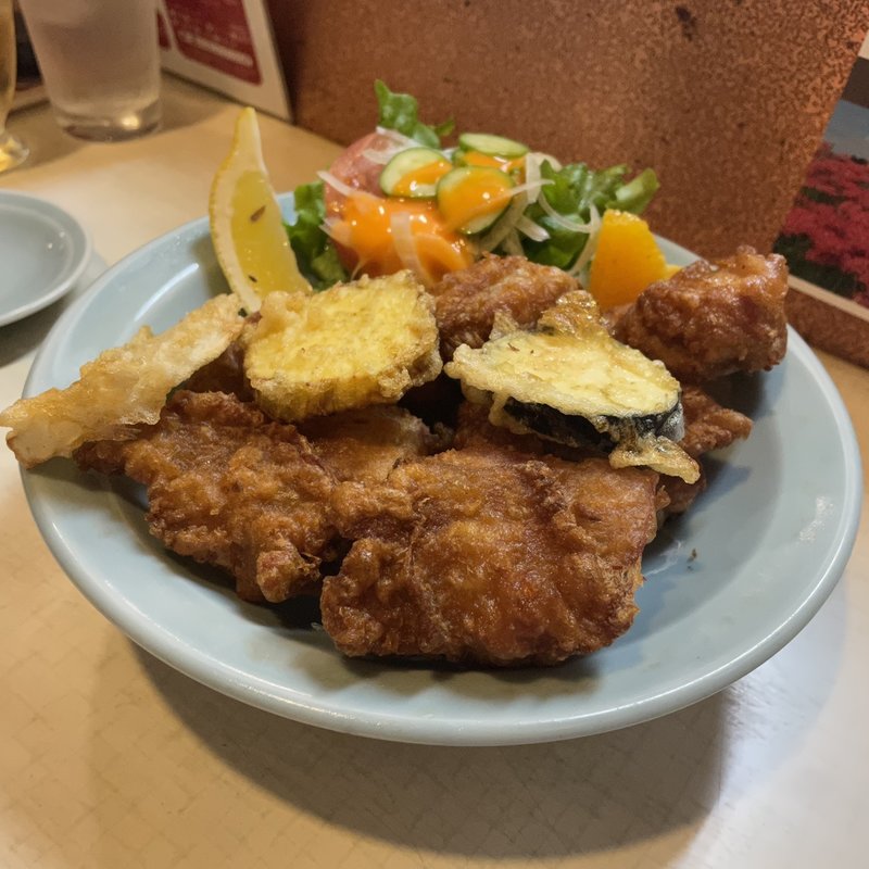 鶏の唐揚げ(大廣 )