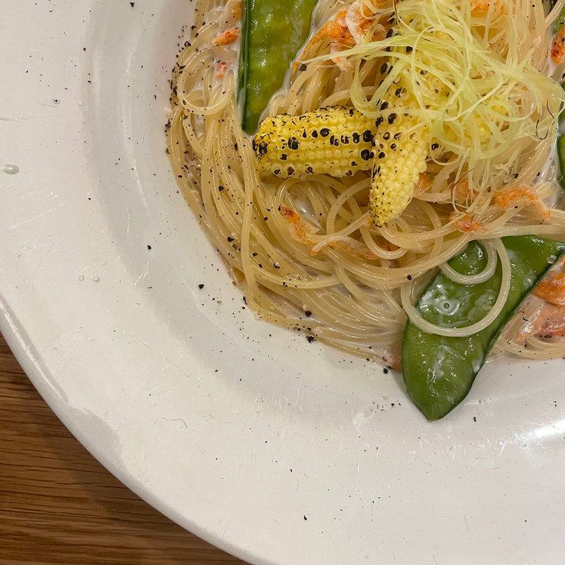 気まぐれパスタ(cafe&restaurant NOPLAN)