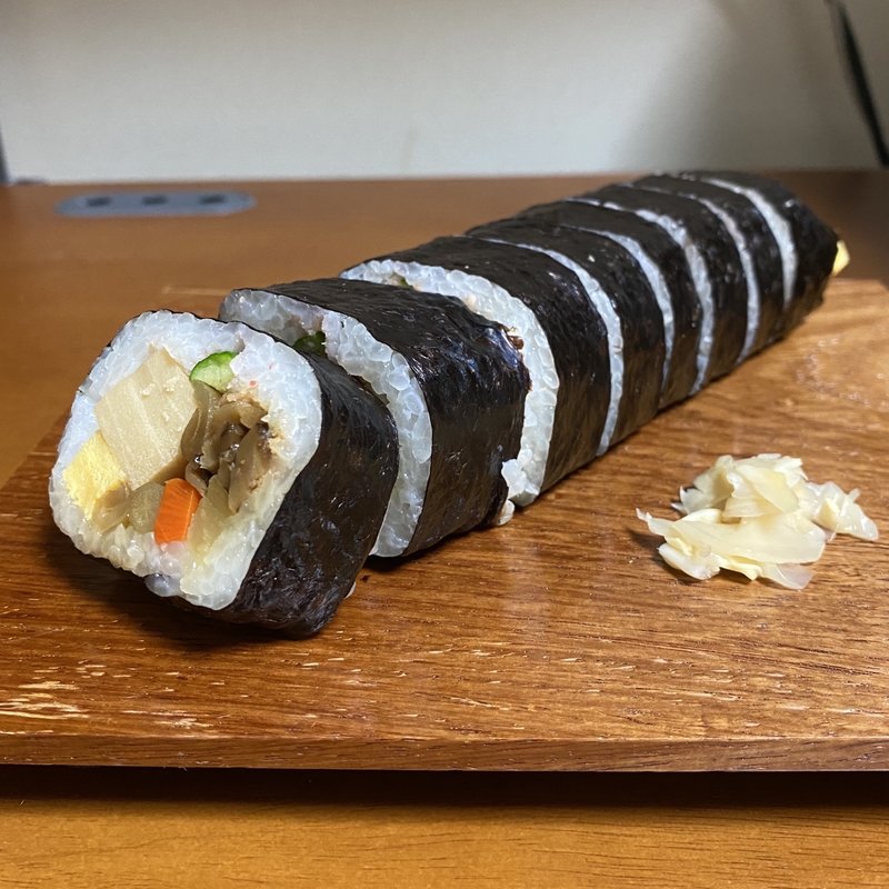 田舎巻き(古市庵 名古屋近鉄店 )