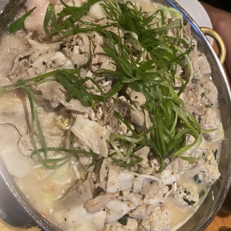 肉なべ(肉なべ　千葉 )