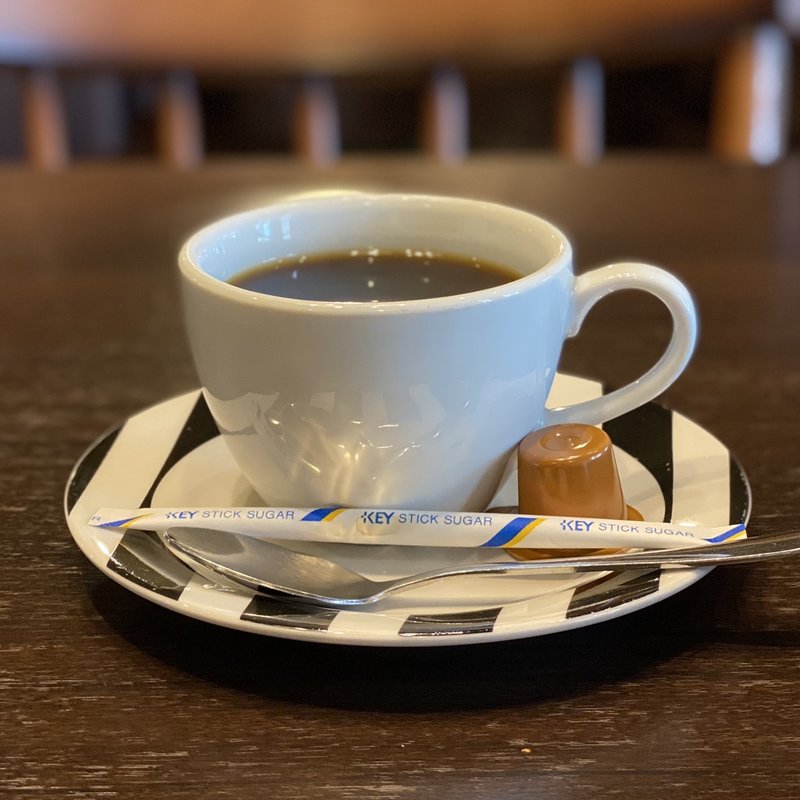 コーヒー(シャルル)