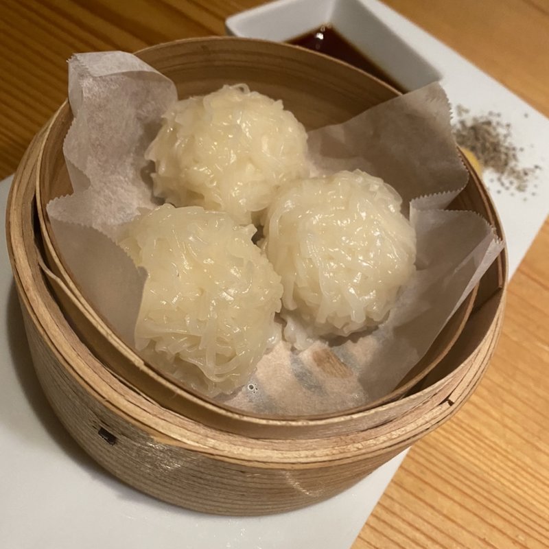 いかしゅうまい(博多もつ鍋やまや 御堂筋本町店)