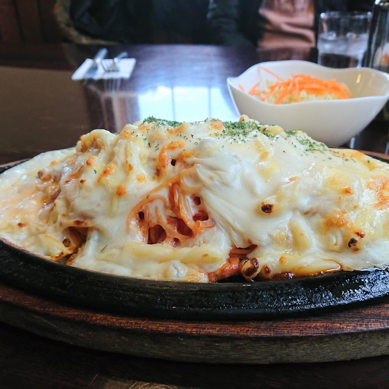 グラタンスパゲティ(プれンテイ )