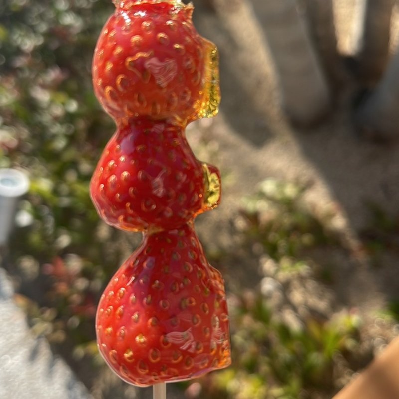 いちご飴(milks toyohashi )