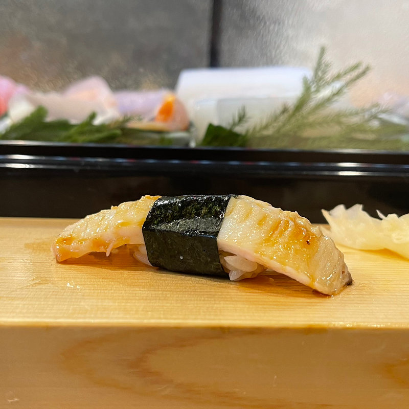 ボイルタコ(鮨屋とんぼ 栄店)