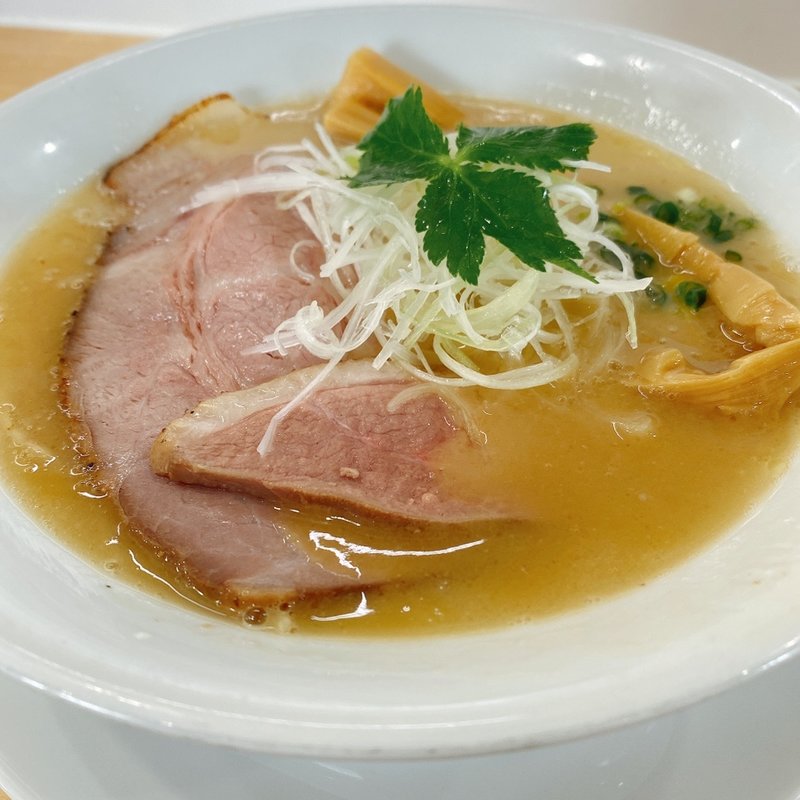 鴨ポタ醤油(Noodleshop arakawa)