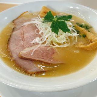 鴨ポタ醤油(Noodleshop arakawa)