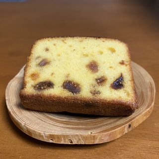 いちじくケーキ(パティスリーしあわせのえき)
