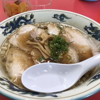 尾道ラーメン(尾道ラーメン 宝竜)