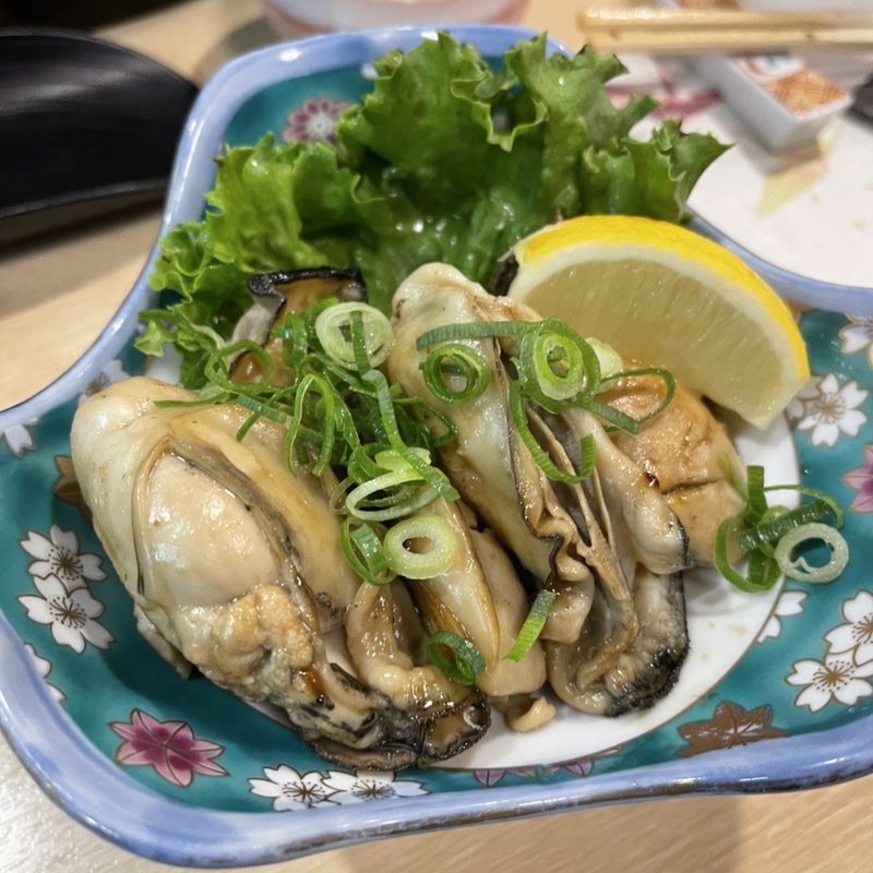 牡蠣バター(司 )