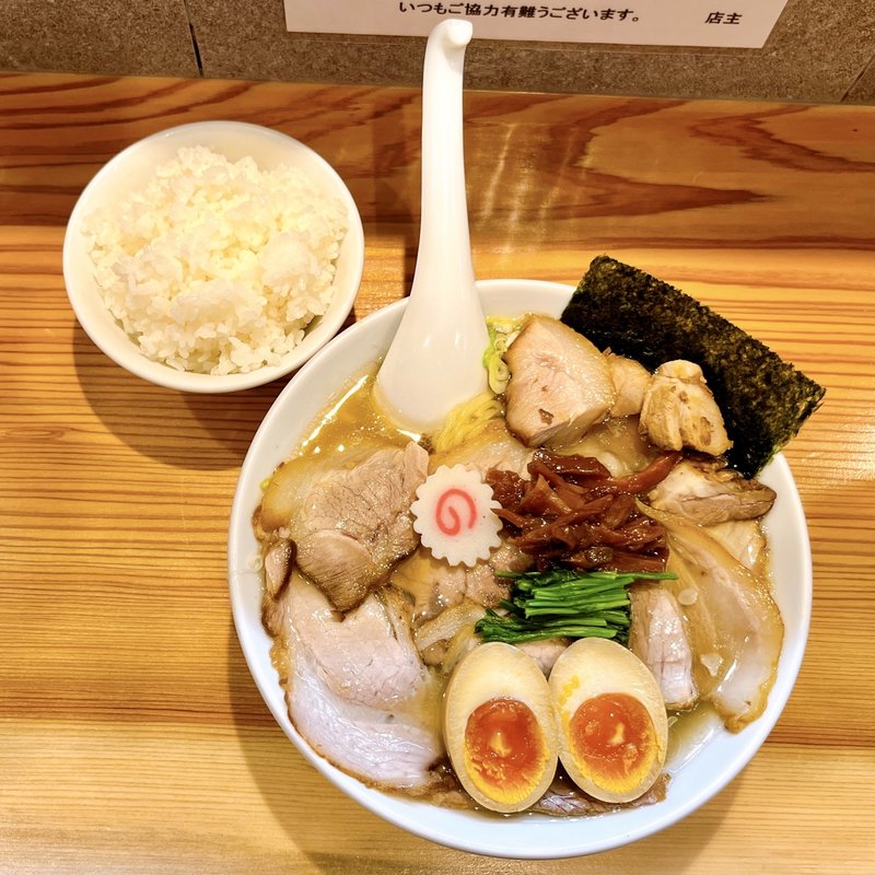 小ライス(オランダ軒(移転後))