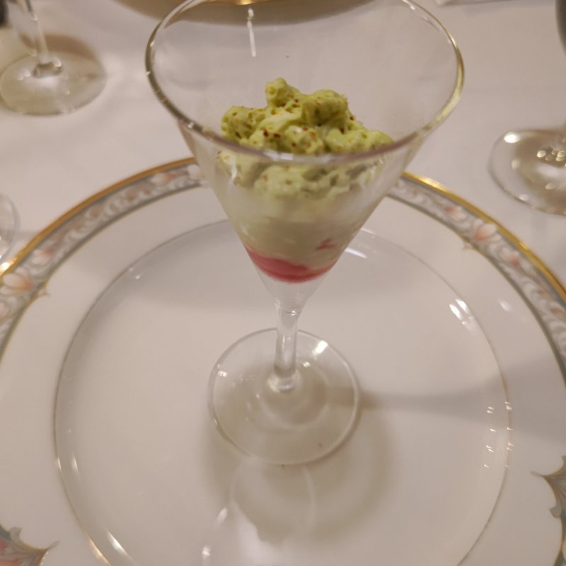 アミューズ(シェ・ソーマ 都立大学 )