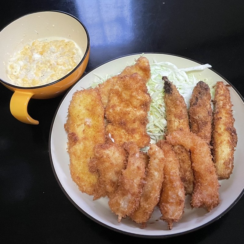 フライセット(自宅)